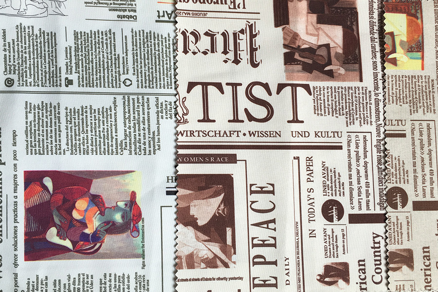 轉(zhuǎn)移印花植絨